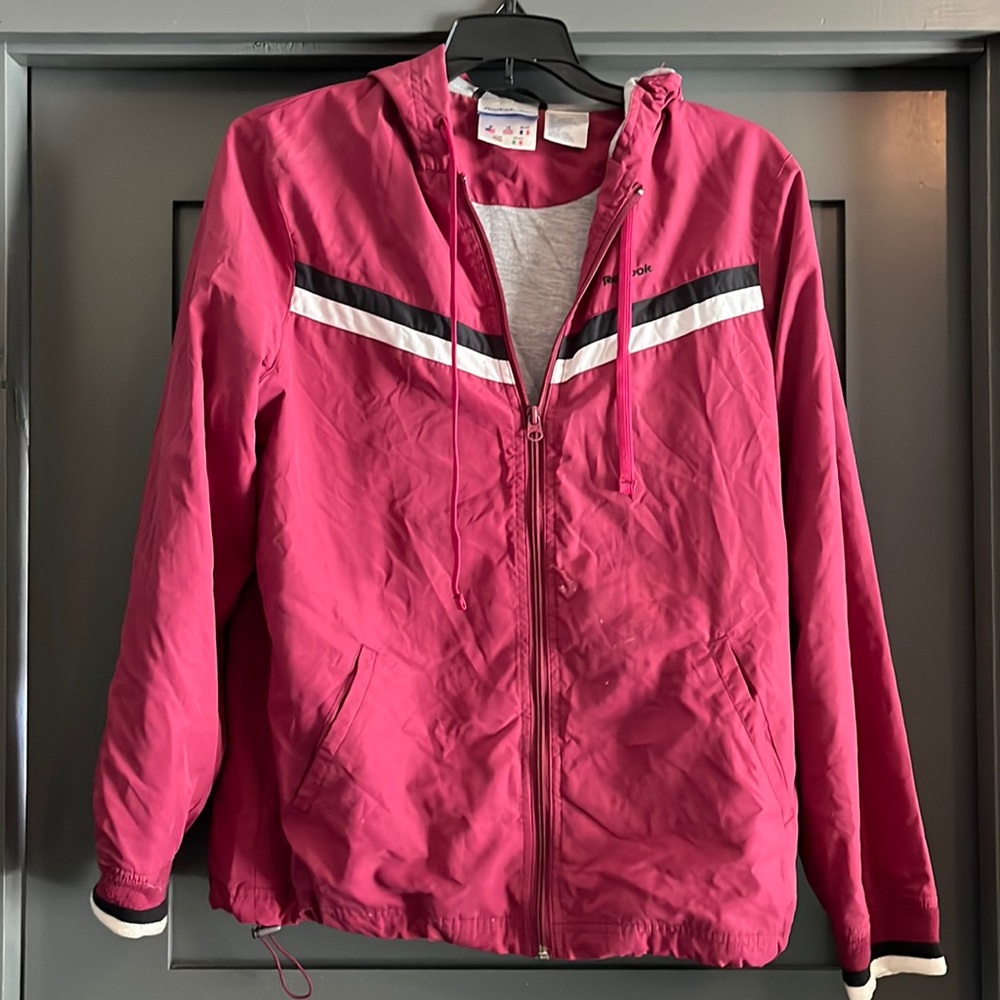 Reebok Rain Jacket